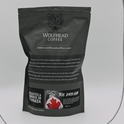 Coffee - Dream Blend - Whole Bean