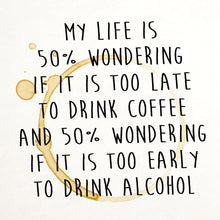 Coasters or Magnets - Coffee or Alcohol