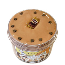 coffee candy pudding