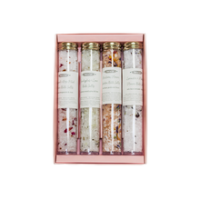 Coffret cadeau - Collection de sels de bain