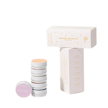 Coffret découverte de bougie