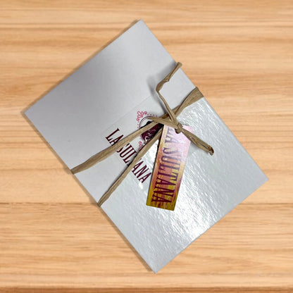 Gift box LUZ 6 mini candles