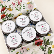 Gift box LUZ 6 mini candles