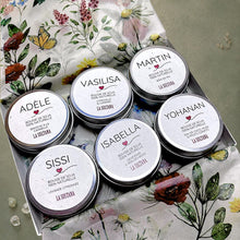 Gift box LUZ 6 mini candles