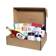 Coffret RE/MAX · L'heure de l'apéro dans la nouvelle maison