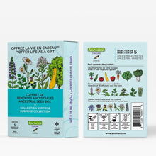 Surprise Seed Box | Garden Discoveries