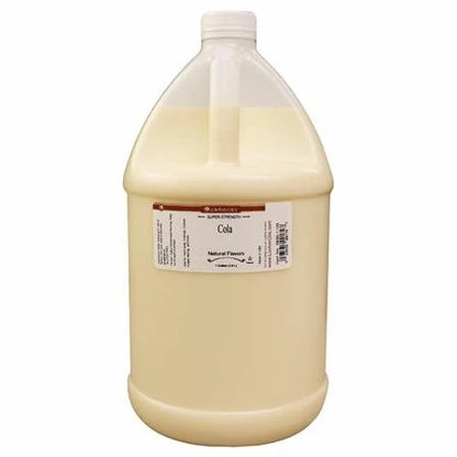 Cola Flavoring - Super Strength Flavor 1 oz., 16 oz., 1 Gallon, 5 Gallon - Ships Free Within Canada on Orders Above CAD $199
