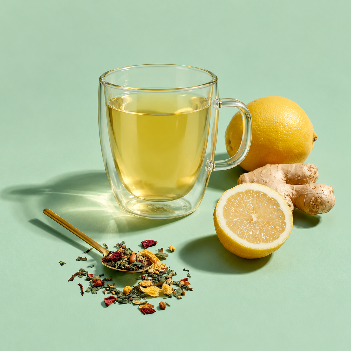 Tisane antigrippale