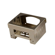 Collapsible Stove with 4 Fuel Tablets - Small