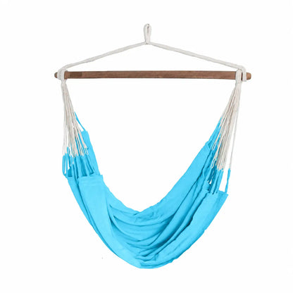 Colombian Hammock Chair with Universal Chair Stand