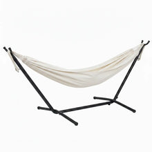 Hamac double colombien avec support de hamac universel