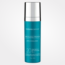 Base de teint bronzante perfectrice Colorescience FPS 20