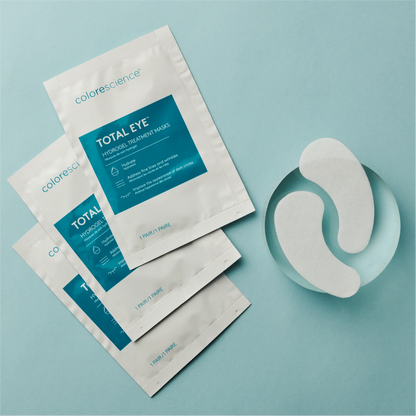 Colorescience Total Eye® Hydrogel Treatment Masks