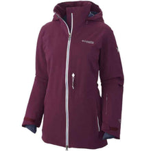 Doudounes de ski isolées Columbia Titanium pour femme