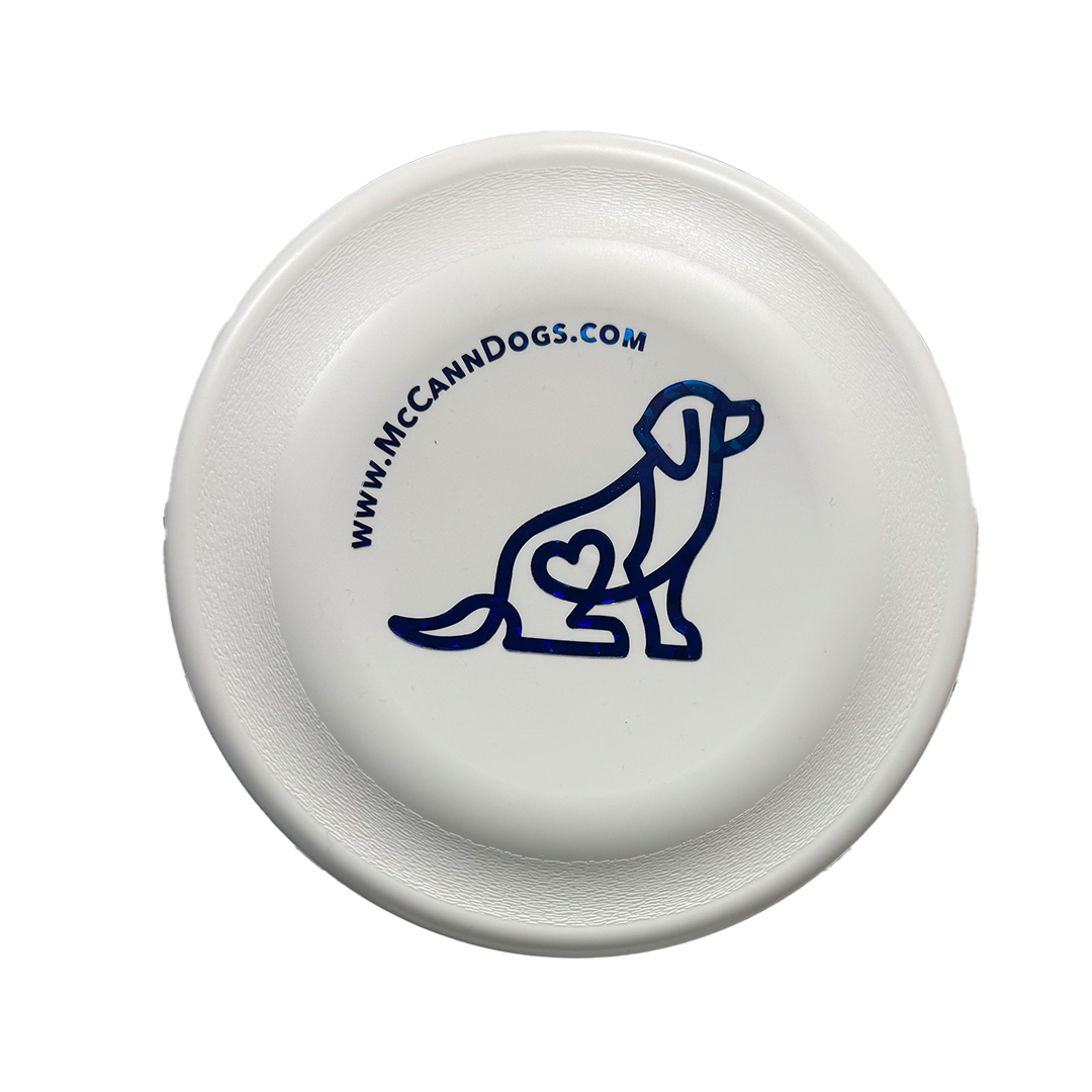 K-10 Competition Standard Dog Disc