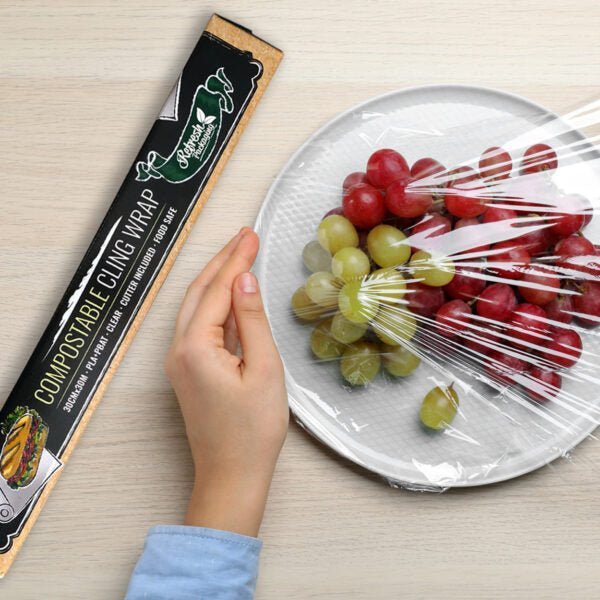 Compostable Cling-Wrap