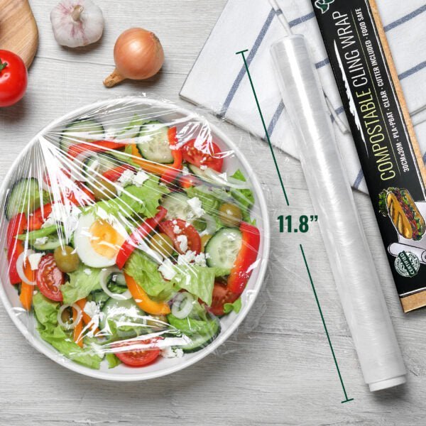 Compostable Cling-Wrap