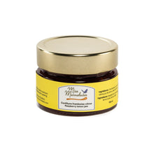 Confiture - Framboise et citron