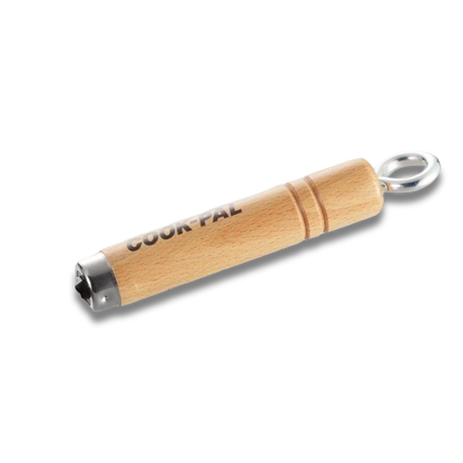 Manche de rechange Yoshikawa Cook-Pal Ren Series – Bois naturel