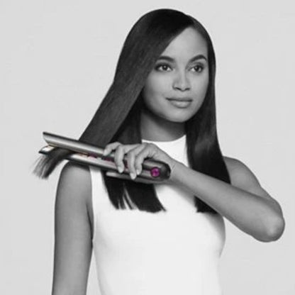 DYSON OFFICIAL OUTLET - Corrale Hair Straightener - Copper & Nickel - Refurbished (EXCELLENT) with 1 year Dyson Warranty
