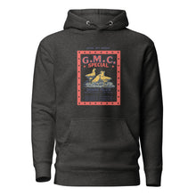 Hoodie unisexe de qualité supérieure rétro GMCC