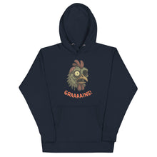 Sweat à capuche unisexe « Zombie Chicken » pour Halloween