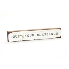 Timber Bit - Large - Count Your Blessings