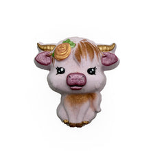 Vache des Highlands