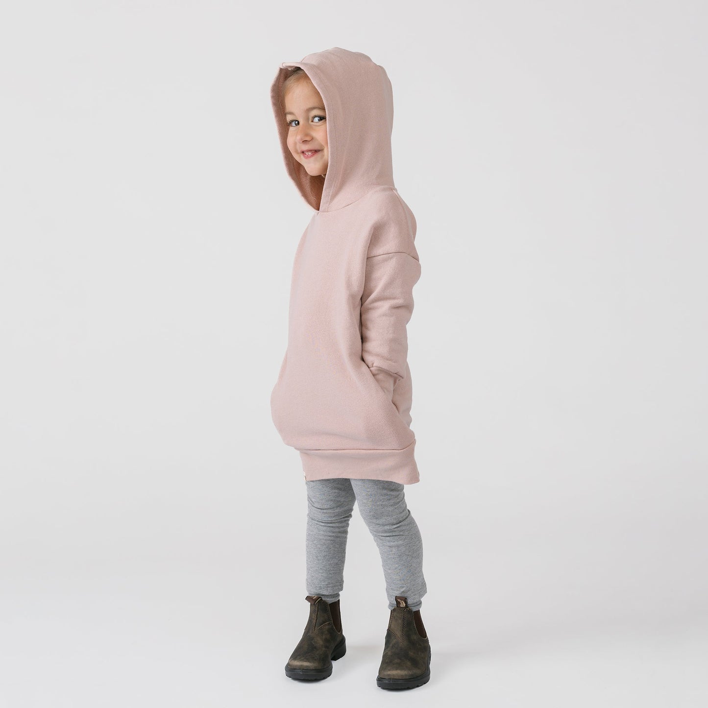 Robe Pull Confortable