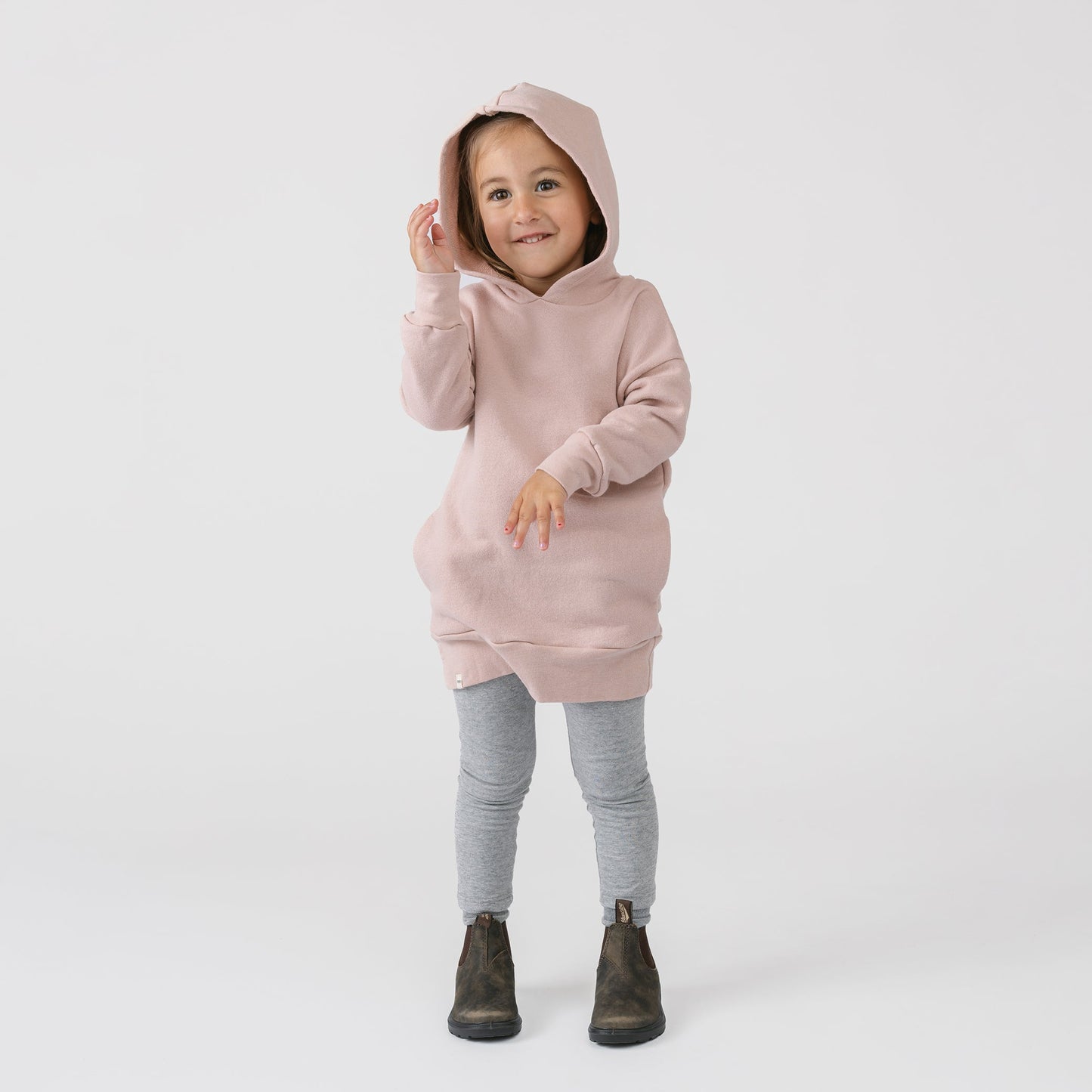 Robe Pull Confortable