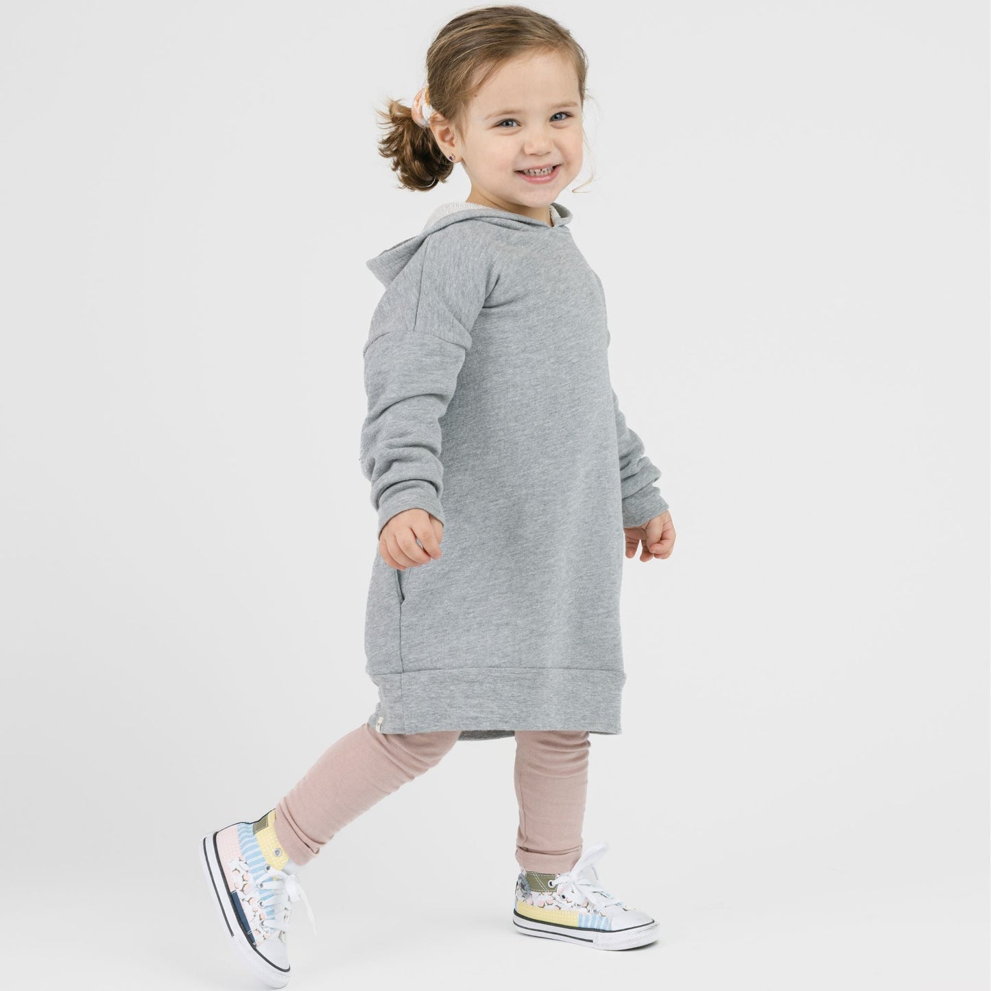 Robe Pull Confortable