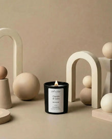 Crackle & Calm Candle | Unscented
