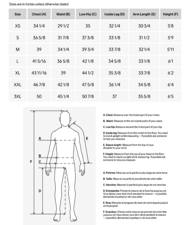 CRAFT Collant long première couche coupe-vent GORE pour homme taille 2XL