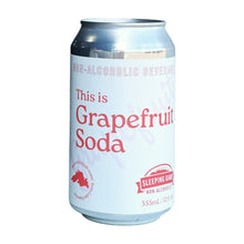 Craft Soda - Grapefruit