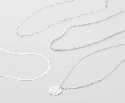 Herringbone Chain