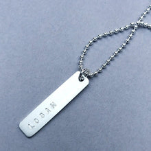 The Jaxon Necklace