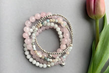 Bracelet jonc « Love » en code Morse
