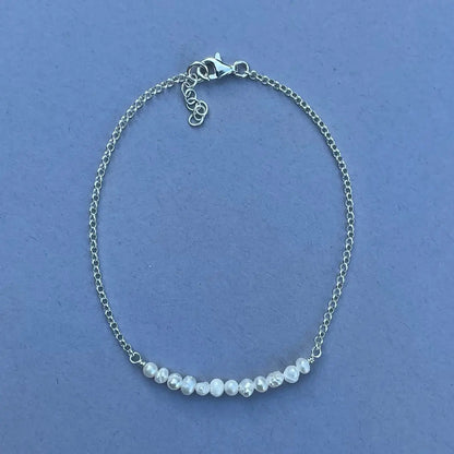 Anywhere Pearl Bracelet