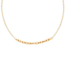 Morse Code Necklace