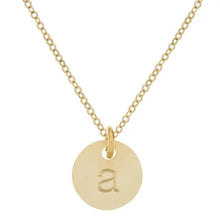 Collier Bouddha en or jaune 10 carats