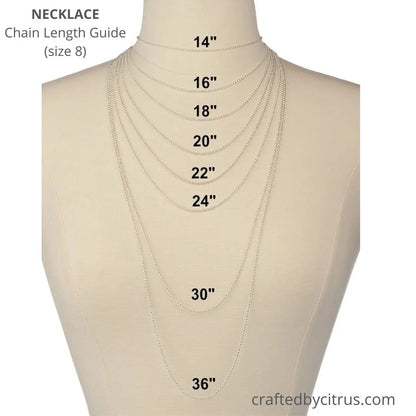 Amelia Necklace