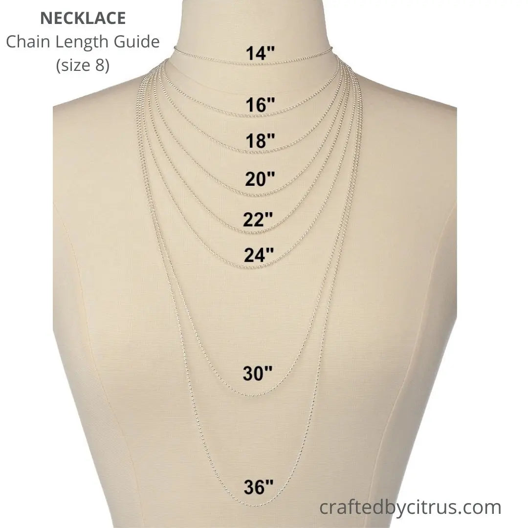Avery Necklace