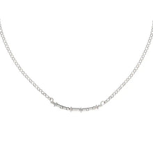 Collier en code Morse – Bijou personnalisé avec message secret