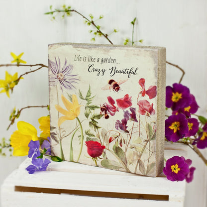 Art Block - Lost & Found - Crazy Beautiful
