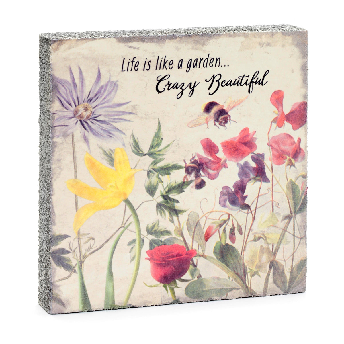 Art Block - Lost & Found - Crazy Beautiful