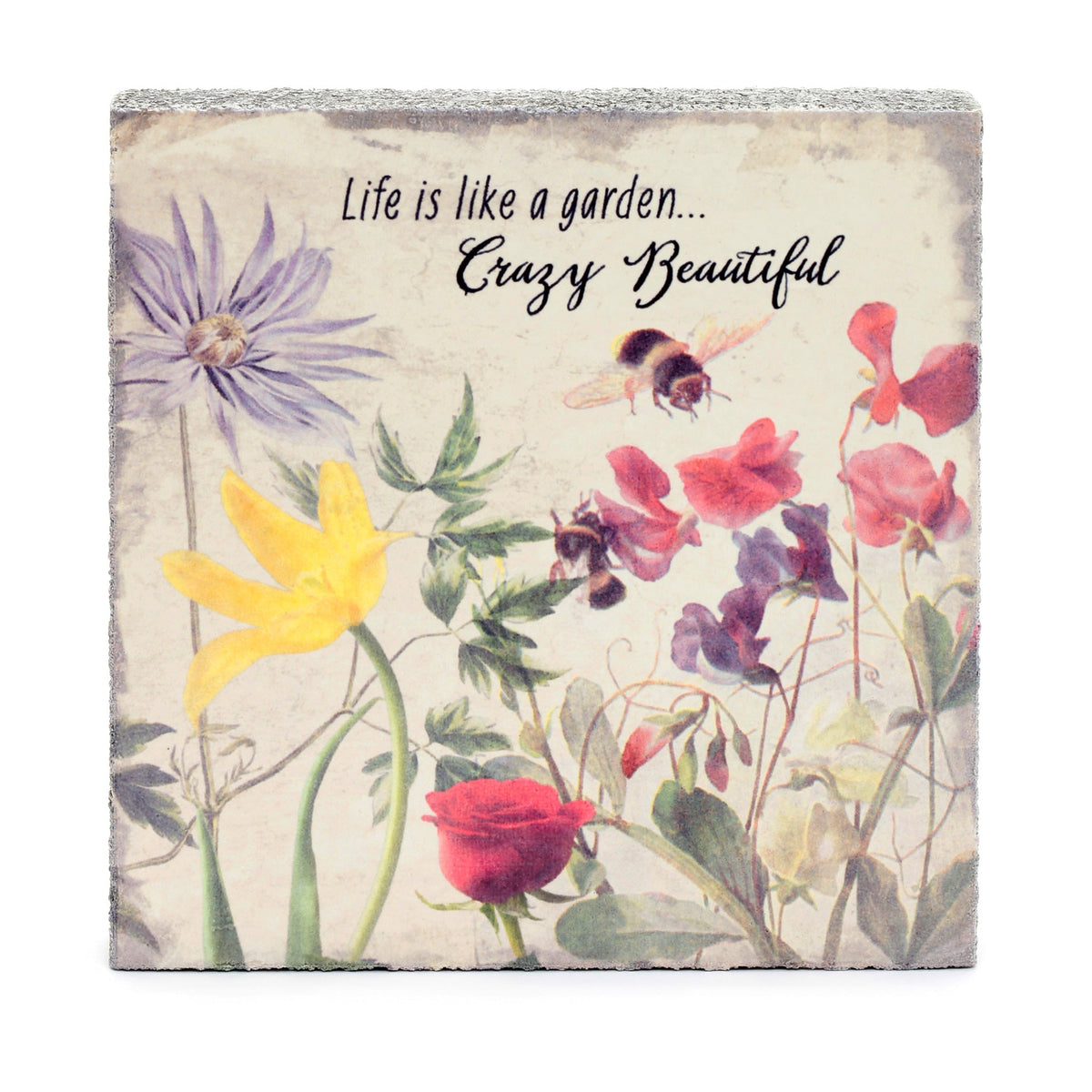 Art Block - Lost & Found - Crazy Beautiful