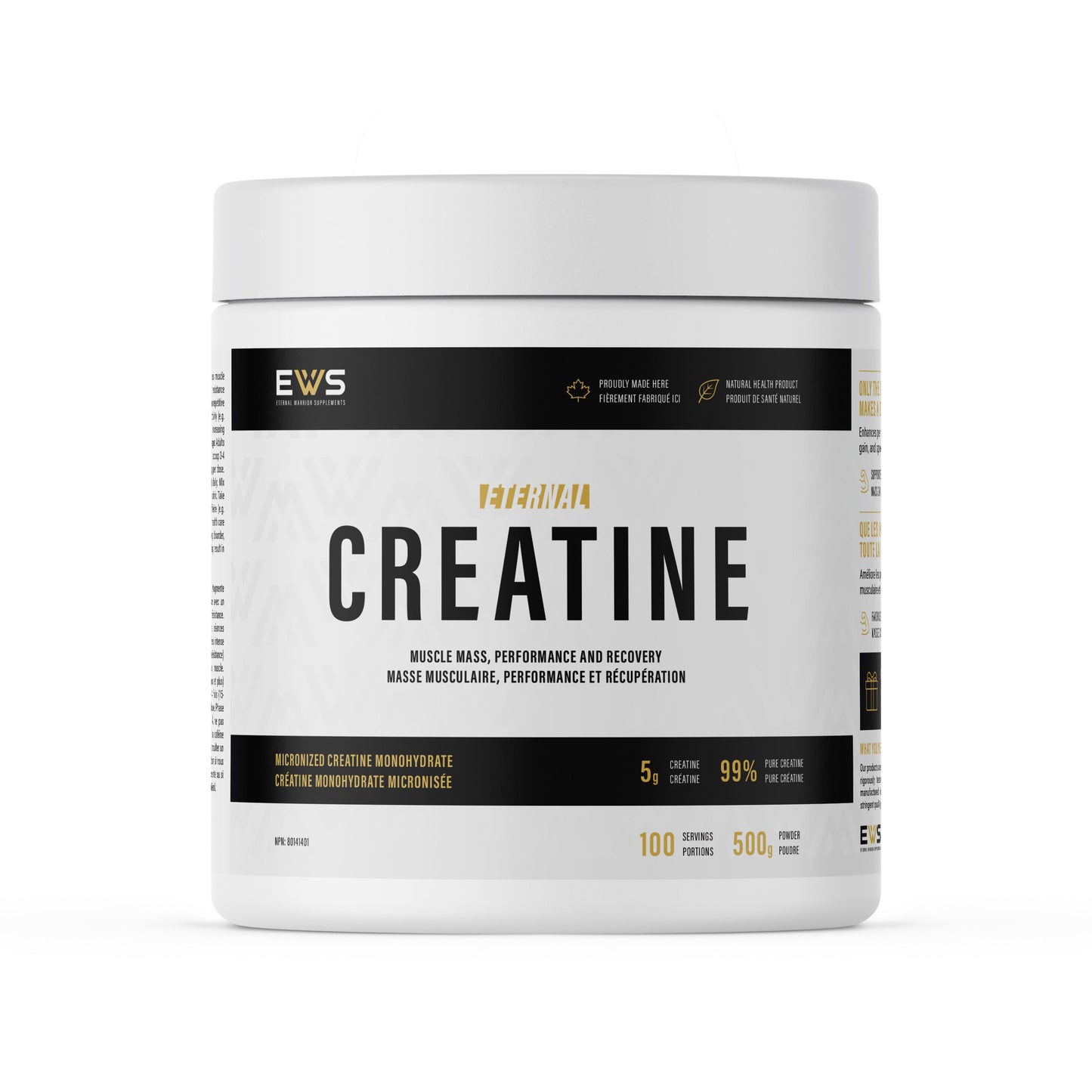 Créatine