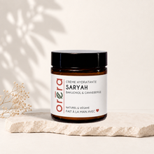 SARYAH Bakuchiol & Cranberry Facial Night Cream