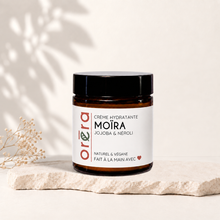 Crème hydratante MOÏRA jojoba & néroli