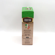 Crostinis à l'ail et au persil